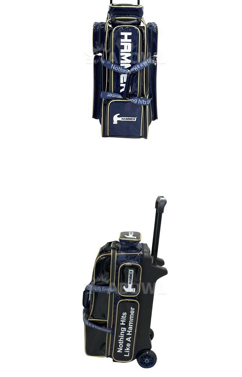 楽天市場】2025 ハンマー ビッグスリム 3ボールローラーバッグ