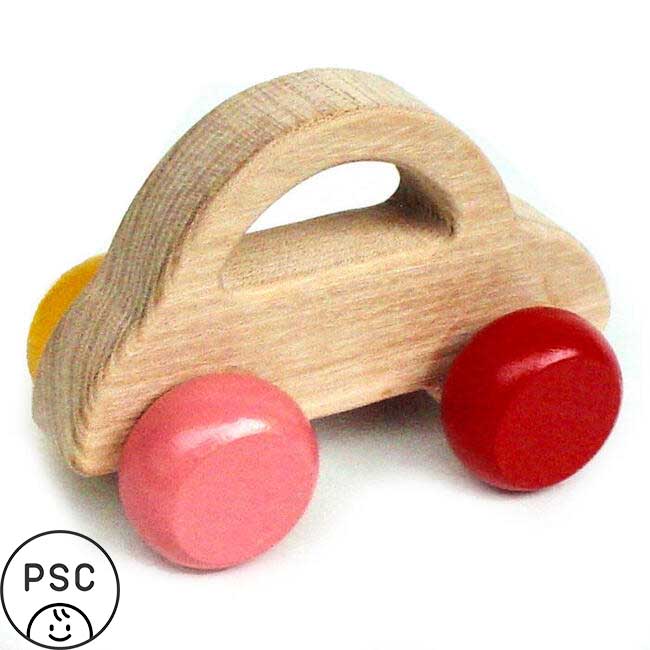 楽天市場】【SALEクーポンあり】【名入れ可】○押しくるま 押し車 木の