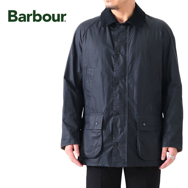 楽天市場】Barbour バブアー OS WAX BEDALE オーバーサイズ ビデイル