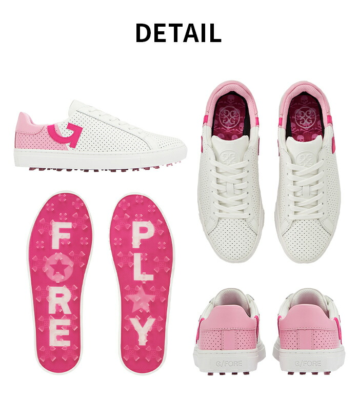楽天市場】【訳あり】G/FORE ジーフォー ジーフォア レディース ゴルフ