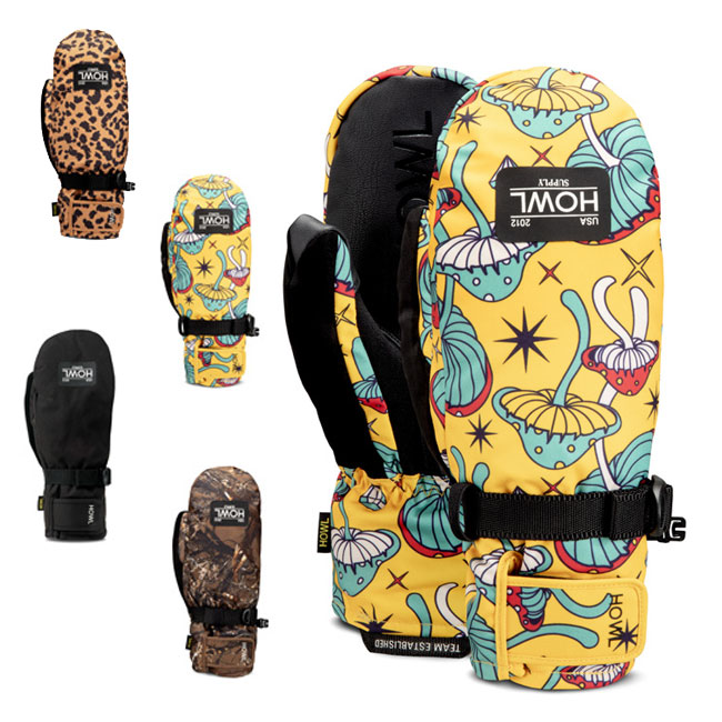 楽天市場】HOWL ハウル グローブ SEXTON GLOVE セクストングローブ 25