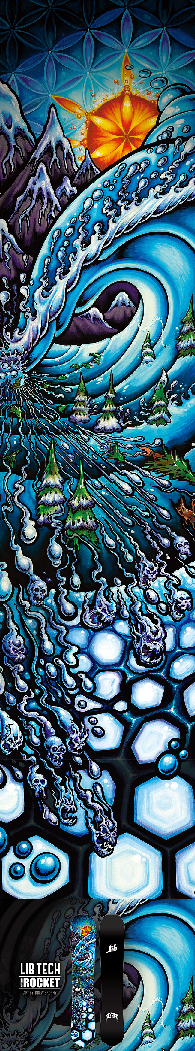 楽天市場】予約 リブテック LIBTECH メイヘムロケット MAYHEM ROCKET