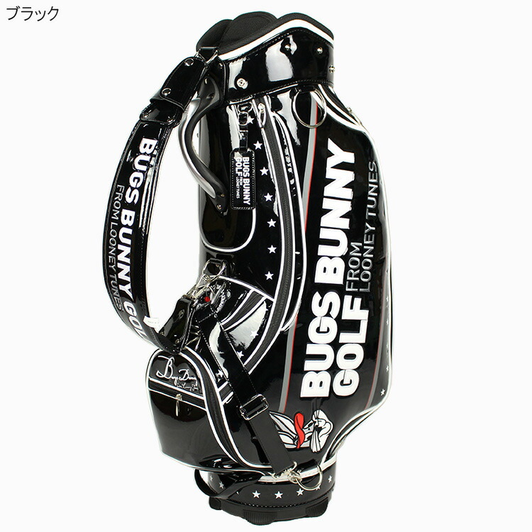 ルーニー・テューンズ BUGS BUNNY GOLF バッグスバニーゴルフ キャディ