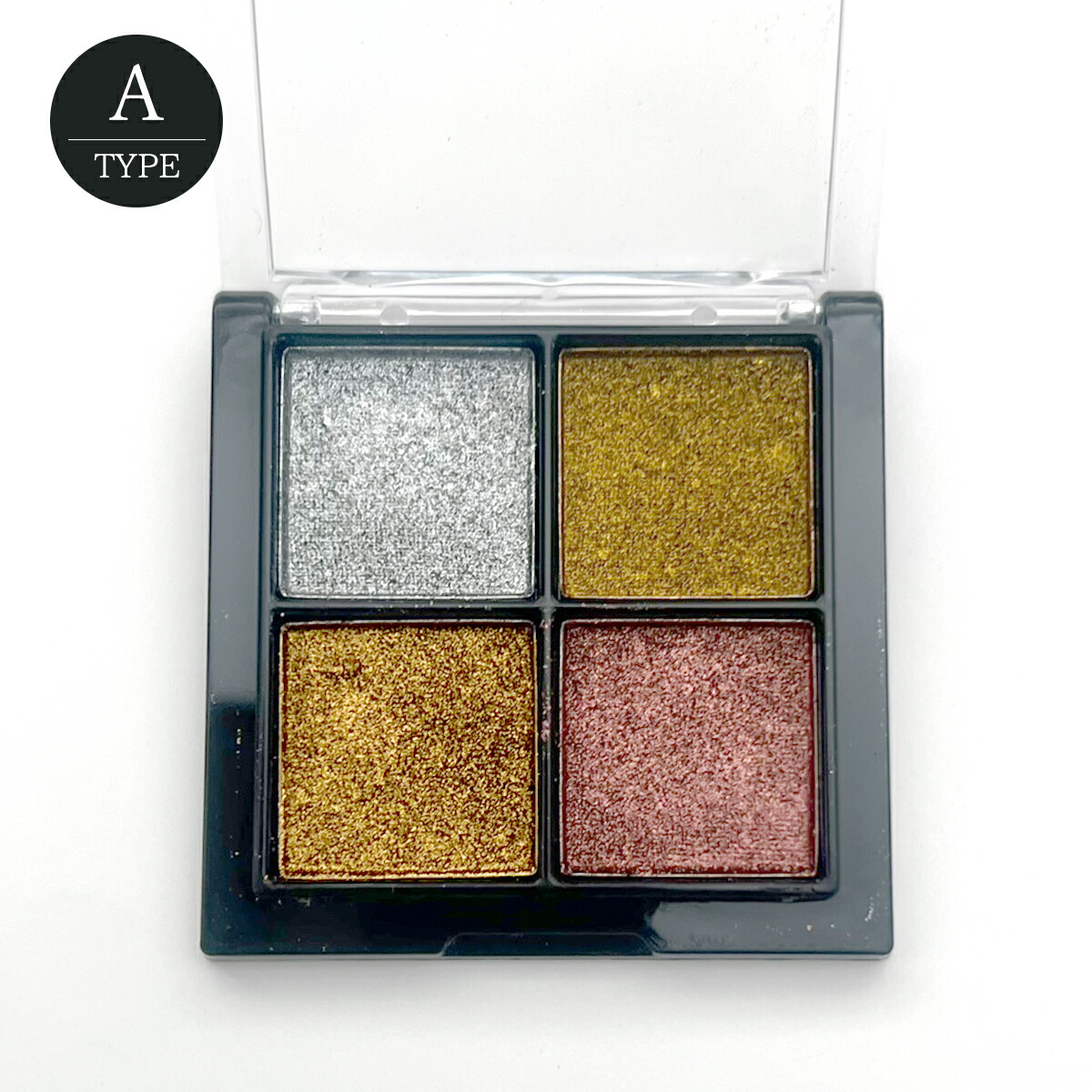 ミラーパウダー 4色セット メタリックパウダーｰ* オマケがたくさん