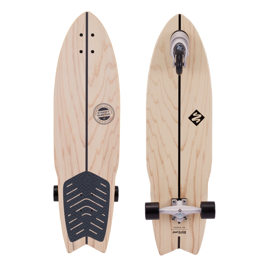 楽天市場】Street Surfing ストリートサーフィン スイングボード 36