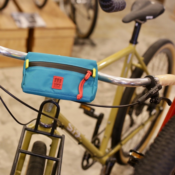 楽天市場】TOPO DESIGNS MINI BIKE BAG トポデザイン バイクバッグ