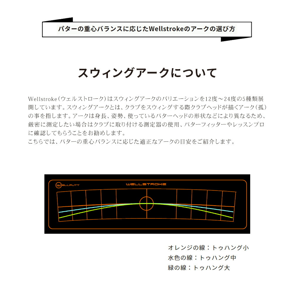 楽天市場】【日本正規品】Wellstroke Arc ウェルストローク アーク