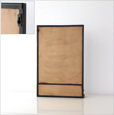 楽天市場】鏡 壁掛け ウォールミラー 洗面所 棚付き 木製 天然木