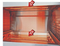 業務用/新品】【マルゼン】ガス両面式焼物器 スピードグリラー 赤外線