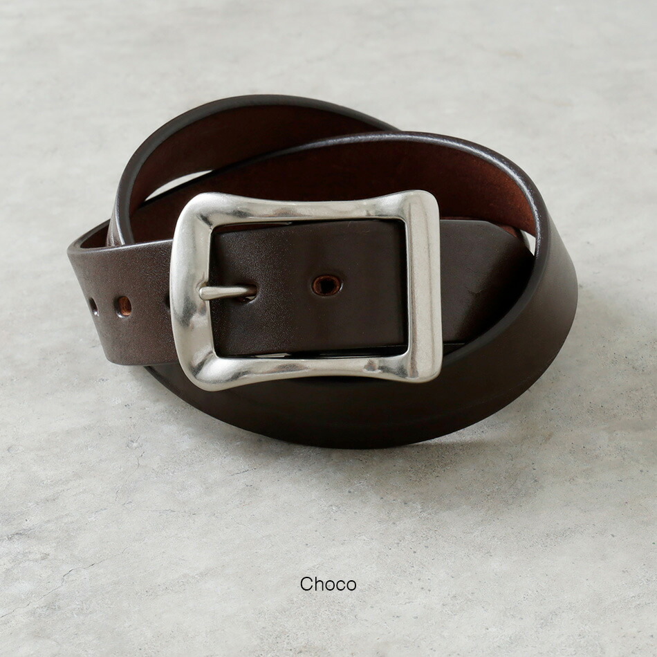 楽天市場】BARNS バーンズ 栃木レザー スクエアバックルベルト e-4168