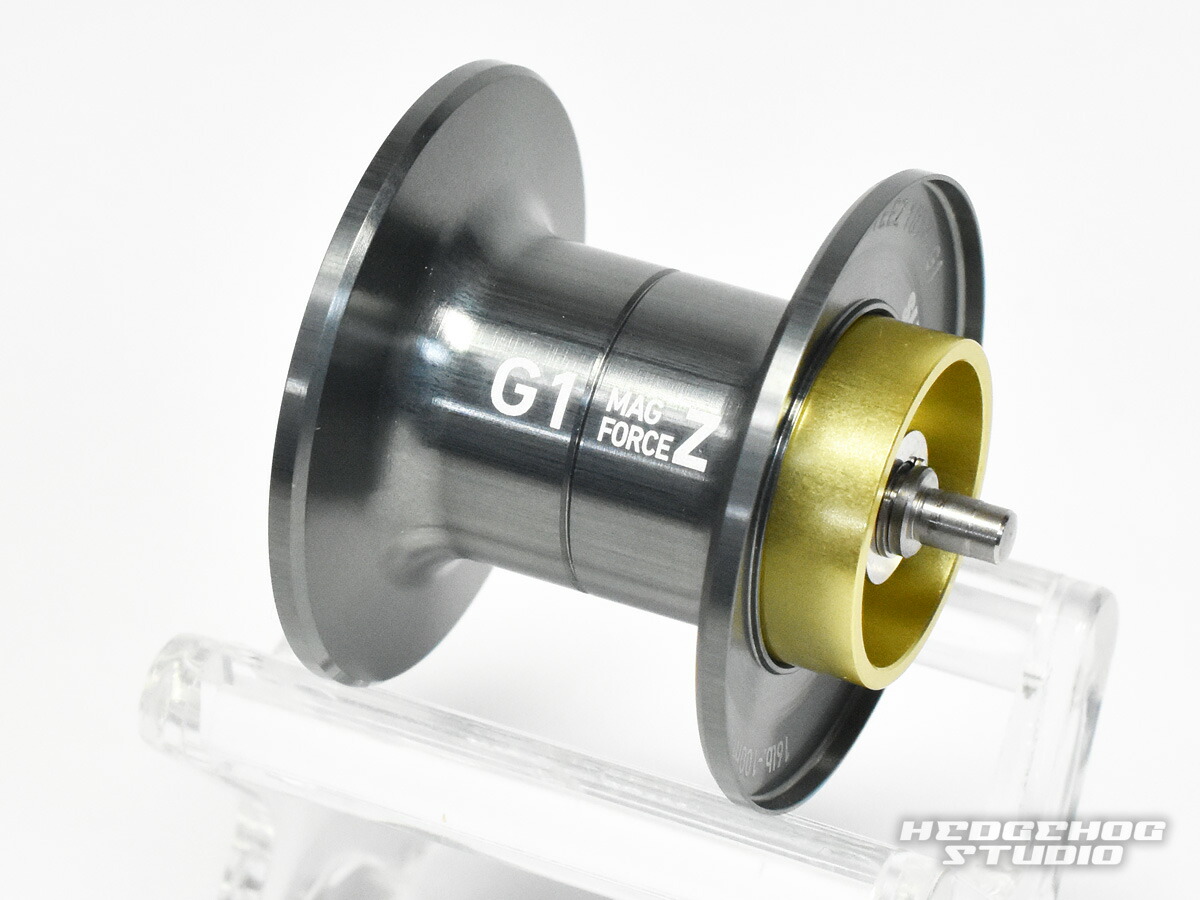 楽天市場】【ダイワ純正】RCS 1016 スプール G1 【ガンメタ】 : リール