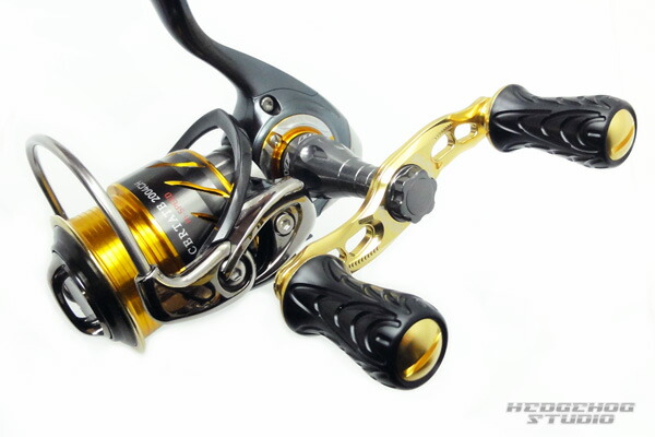 ドライブ/DLIVE】 WAVE ”ウェーブ” ダブルハンドル