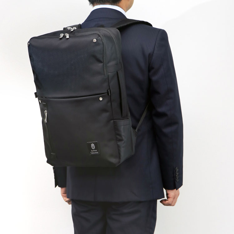 楽天市場】アーサー・バレンティーニ リュックサック バックパック