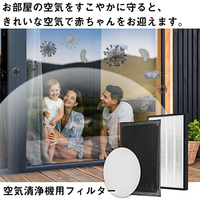楽天市場】パナソニック 加湿空気清浄機対応 脱臭フィルター F-ZXFD70
