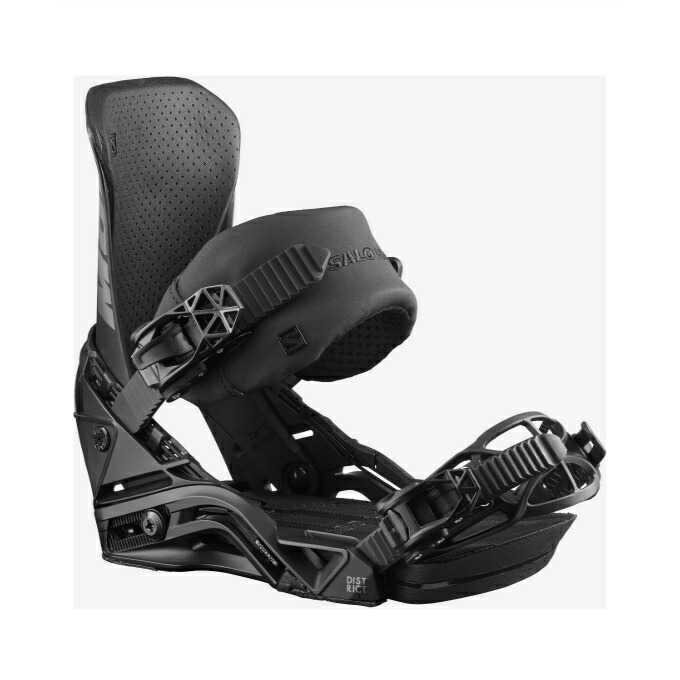 楽天市場】サロモン スノーボード ビンディング メンズ ディストリクト