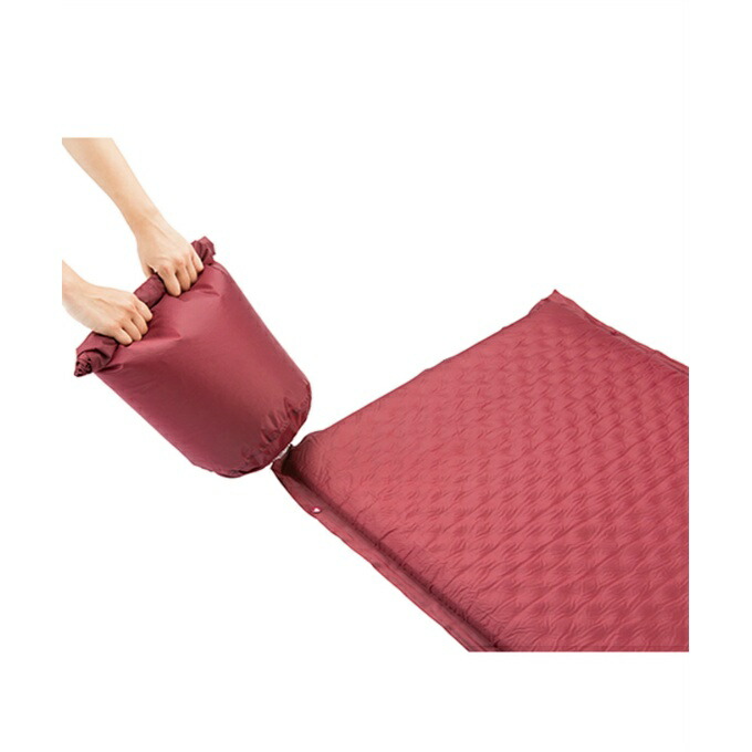 楽天市場】コールマン マット2個セット キャンパーインフレーター