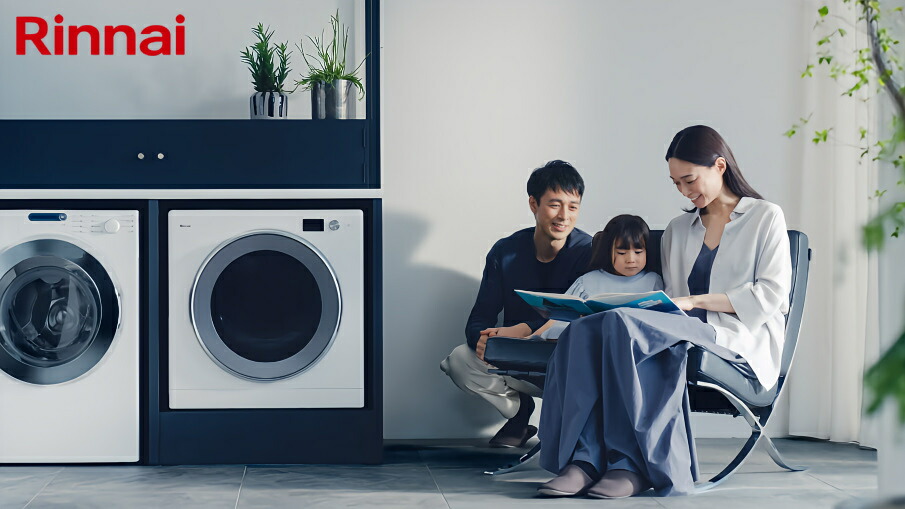 楽天市場】リンナイ 乾太くん デラックスタイプ 6kg RDT-63T LPガス