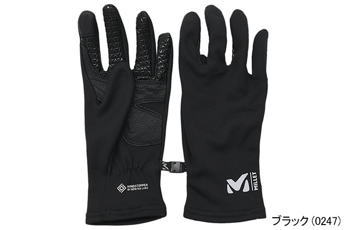 楽天市場】ミレー MILLET 手袋 ストーム GTX インフィニウム グローブ