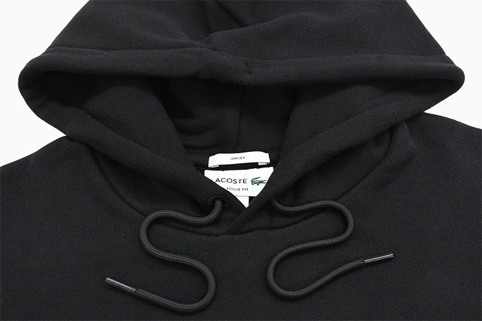 楽天市場】ラコステ LACOSTE パーカー プルオーバー メンズ SH2754