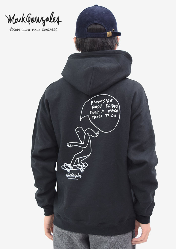 楽天市場】マーク ゴンザレス Mark Gonzales プルオーバー パーカー