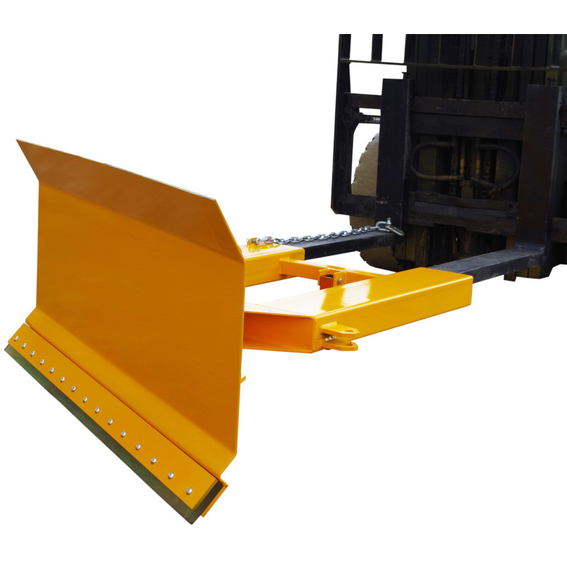 楽天市場】フォークリフト 除雪 ブレード 幅1.5M SPE-15 | 正面/左