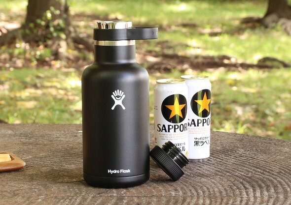 ハイドロフラスク（Hydro Flask） グロウラー/Growler 64oz/1.9L