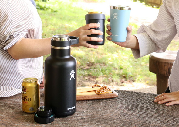 ハイドロフラスク（Hydro Flask） グロウラー/Growler 64oz/1.9L