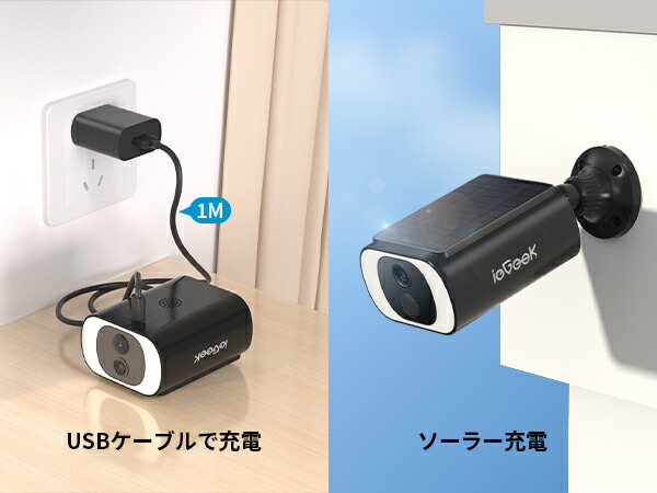 楽天市場】【ソーラーパネル一体型・充電も配線も不要・永久無料