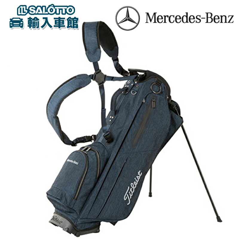 楽天市場】【 ベンツ 純正 】9型 キャディバッグ AMG 約36×22.5×91.5cm