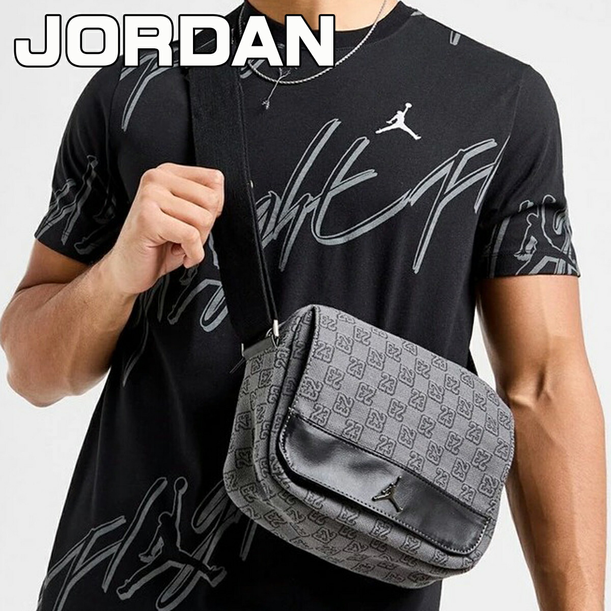 楽天市場】ジョーダン カメラバッグ 1.5L JORDAN Monogram Camera Bag