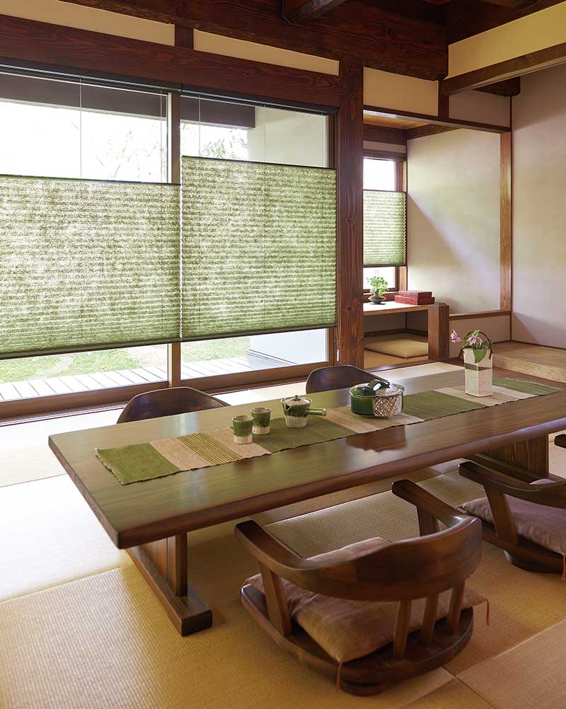 楽天市場】【最大ポイント23倍＋クーポン】プリーツスクリーン