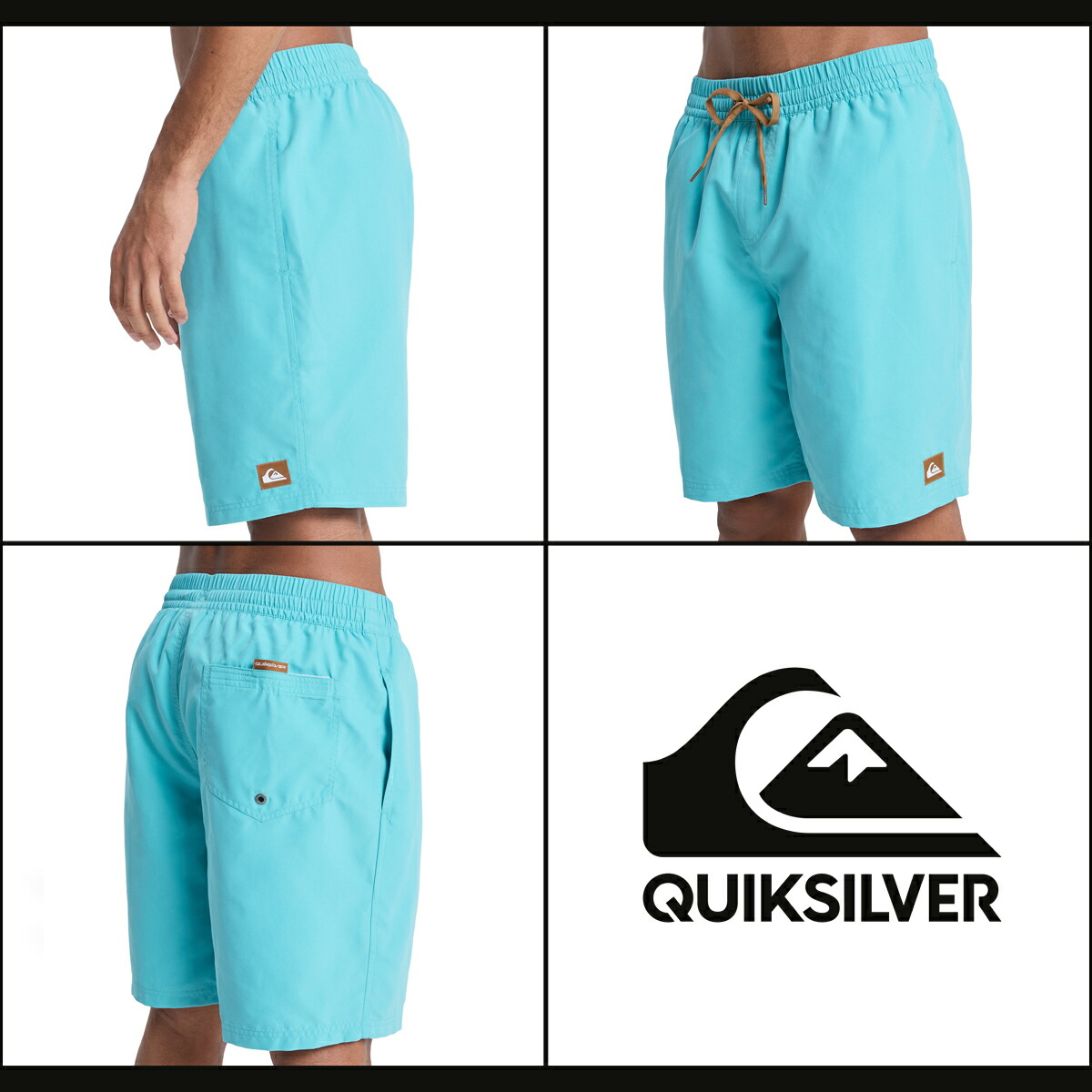 楽天市場】26 SS QUIKSILVER クイックシルバー ボードショーツ