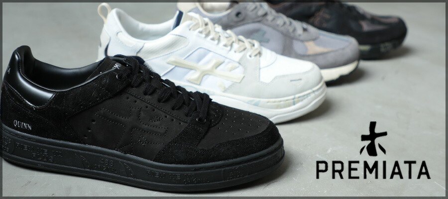 楽天市場】PREMIATA プレミアータ スニーカー メンズ スエード