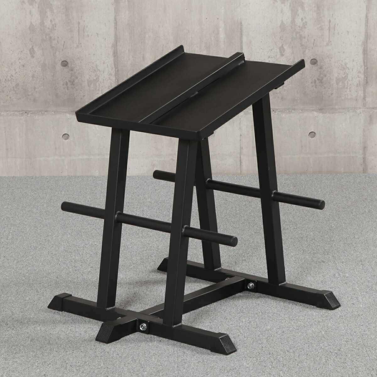 楽天市場】IROTEC（アイロテック）アジャスタブルダンベルラック