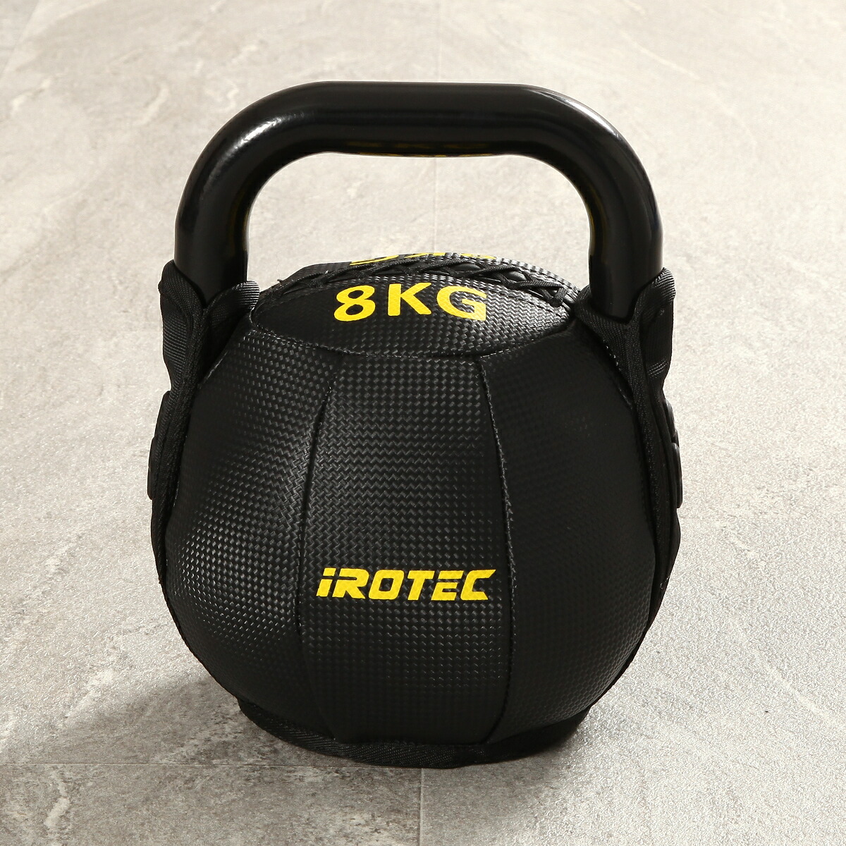 ソフトケトルベル8kg IROTEC (アイロテック)
