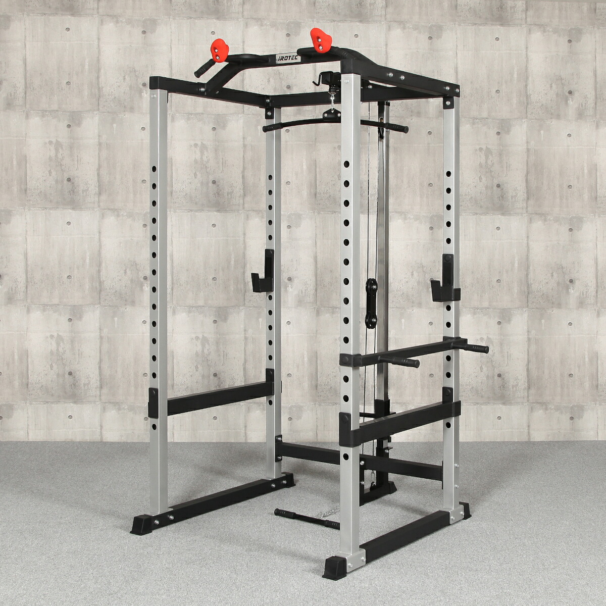 楽天市場】IROTEC(アイロテック)パワーラック45V2 / パワーラック