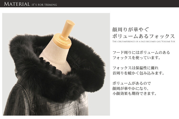 楽天市場】【40%offクーポン】リバーシブル コート レディース ラム