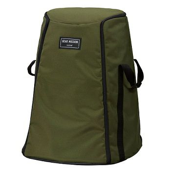 楽天市場】トヨトミ ストーブバッグ GEAR MISSION KS-GE67専用 収納 (G