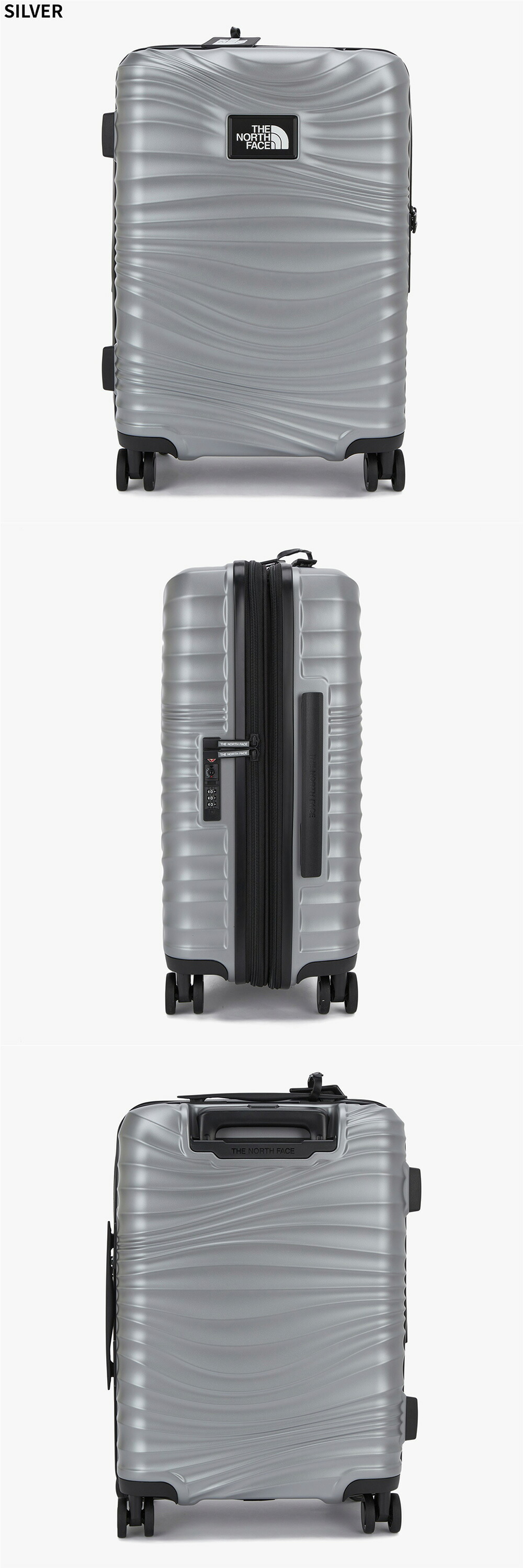 楽天市場】【正規品】 ノースフェイス スーツケース キャリーケース