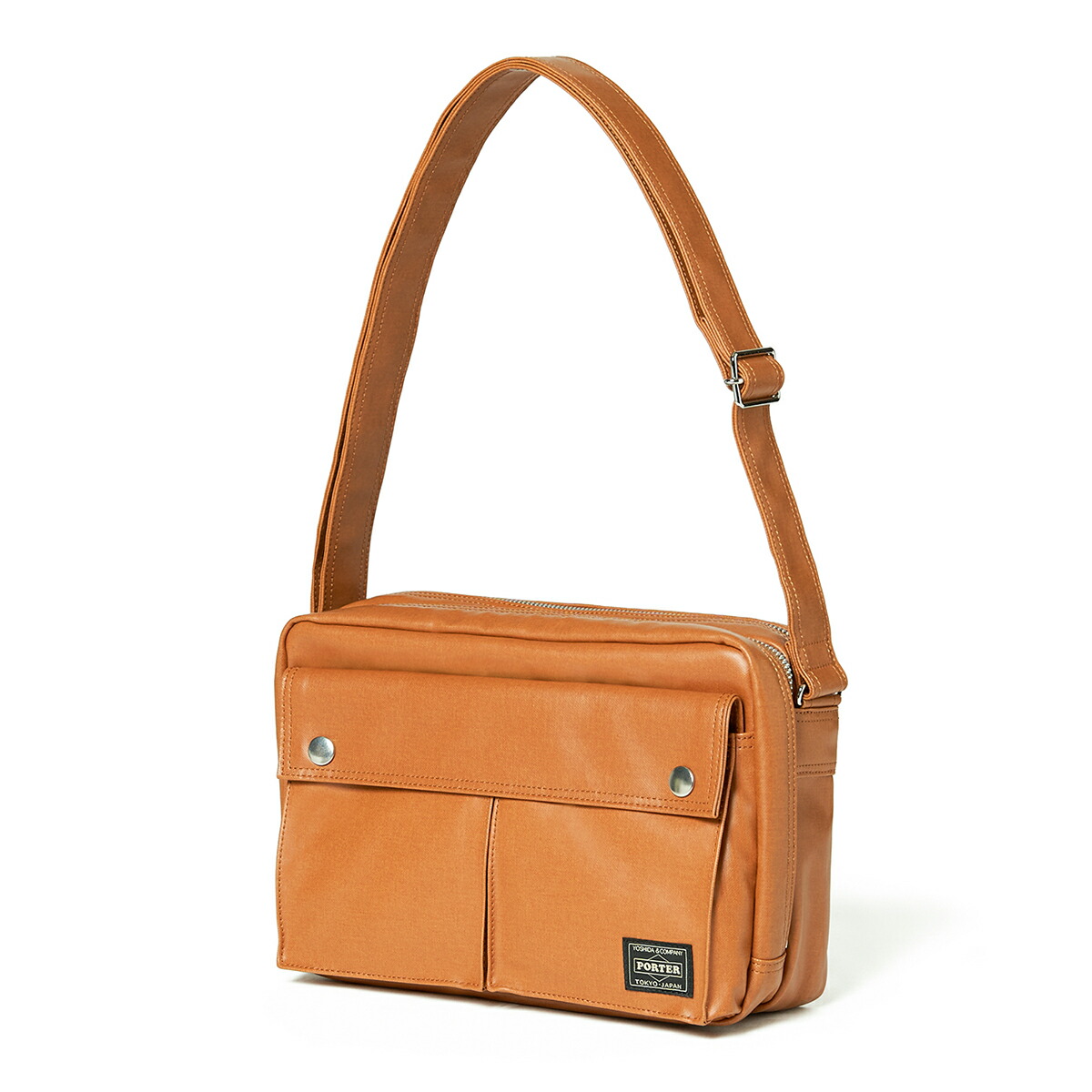 楽天市場】ポーター フリースタイル スリングバッグ ダブルジップ 707