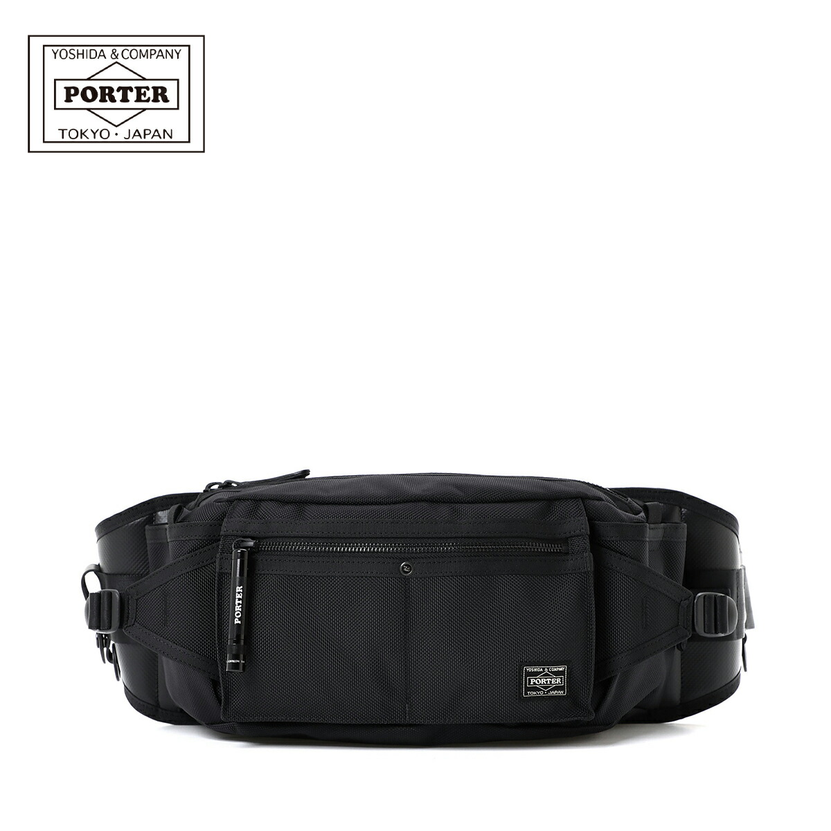 楽天市場】ポーター ヒート ウエストバッグ 703-06978 PORTER HEAT