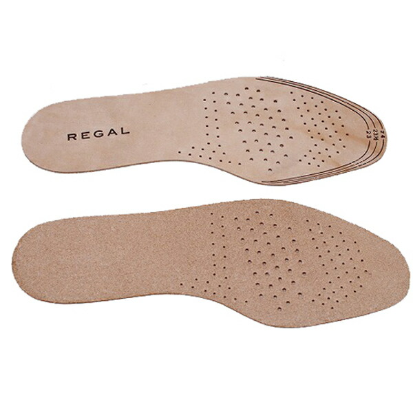 楽天市場】2点セット販売 メール便 リーガル レザーインソール TY01