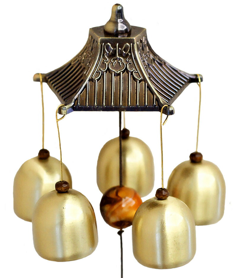 楽天市場】風鈴 ウィンドチャイム 開運 金運アップ 銅製 鎮宅 招財