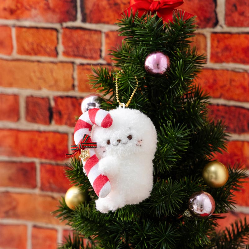 楽天市場】しろたん オーナメント キーホルダー 【単品】 《キャンディ