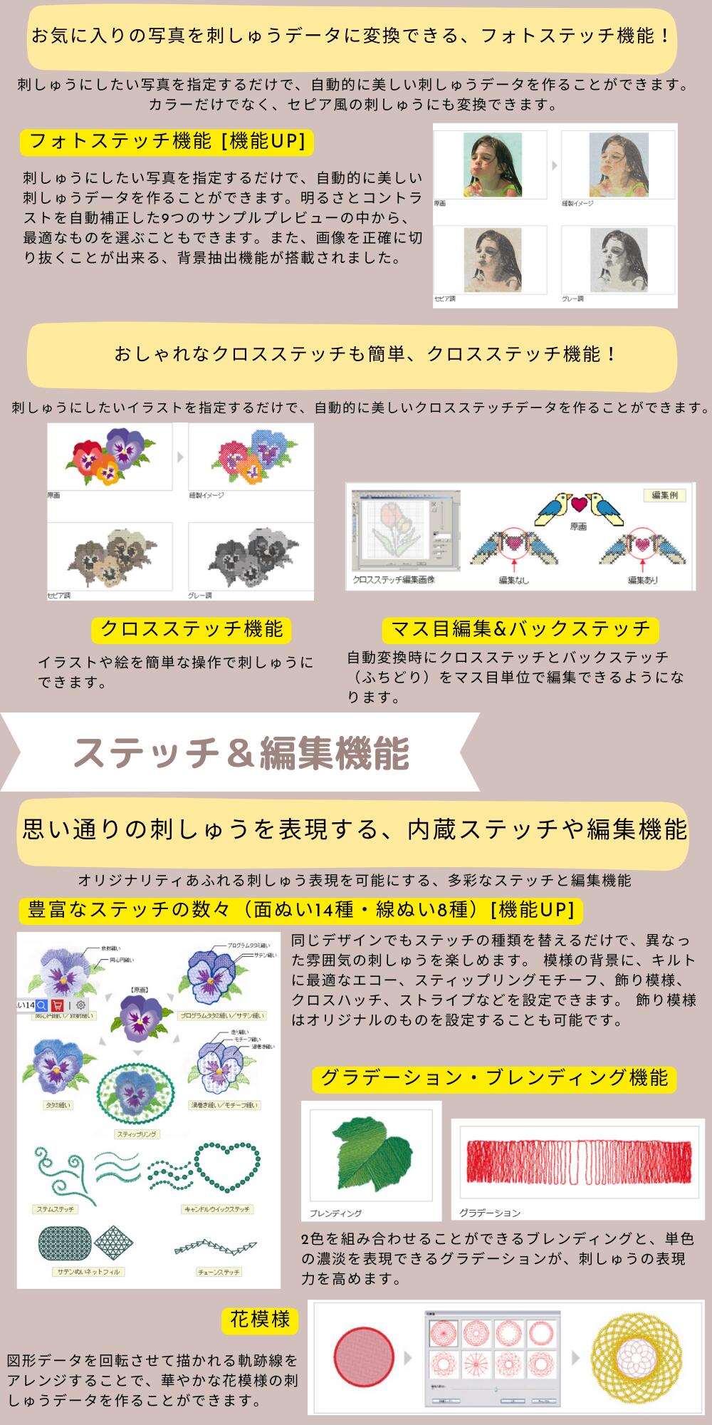 楽天市場】【ポイント15倍！】ブラザー 刺しゅうPRO11 刺しゅうプロ11