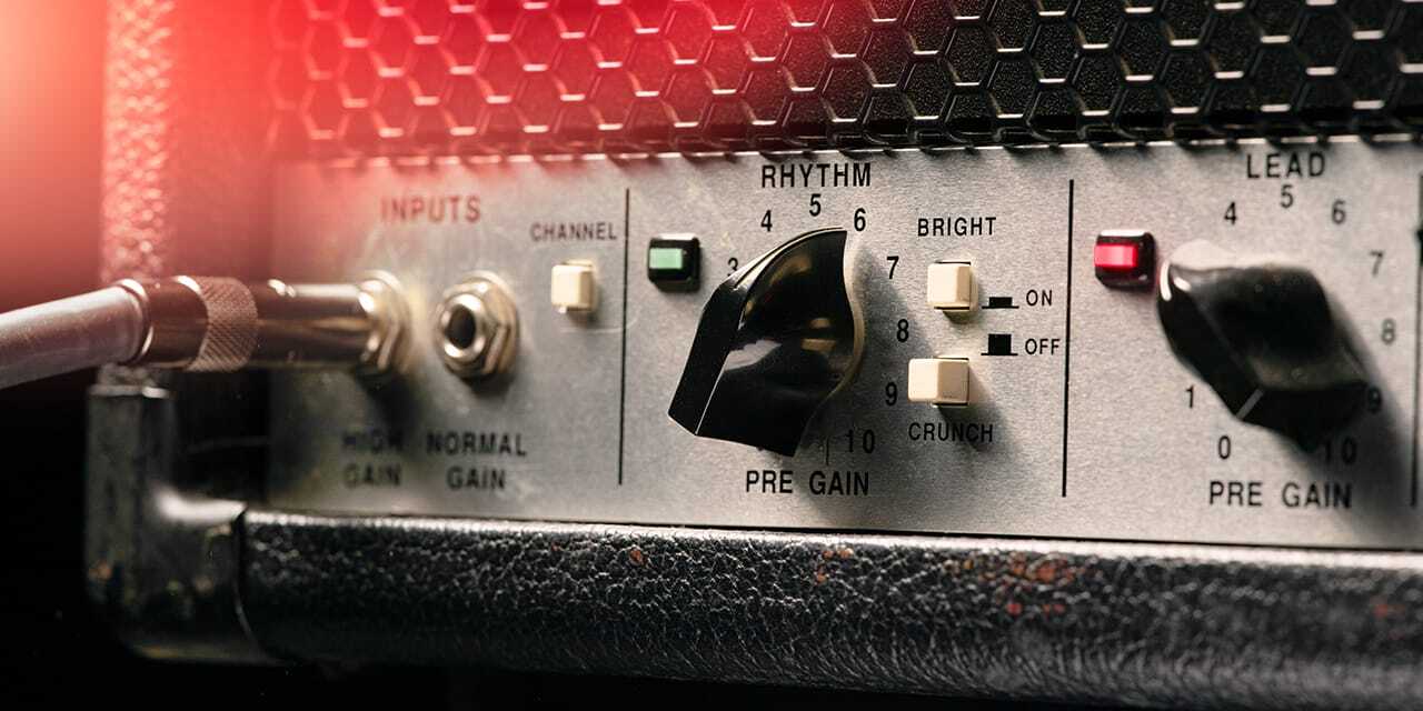 楽天市場】Universal Audio UAFX ANTI 1992 High Gain Amp