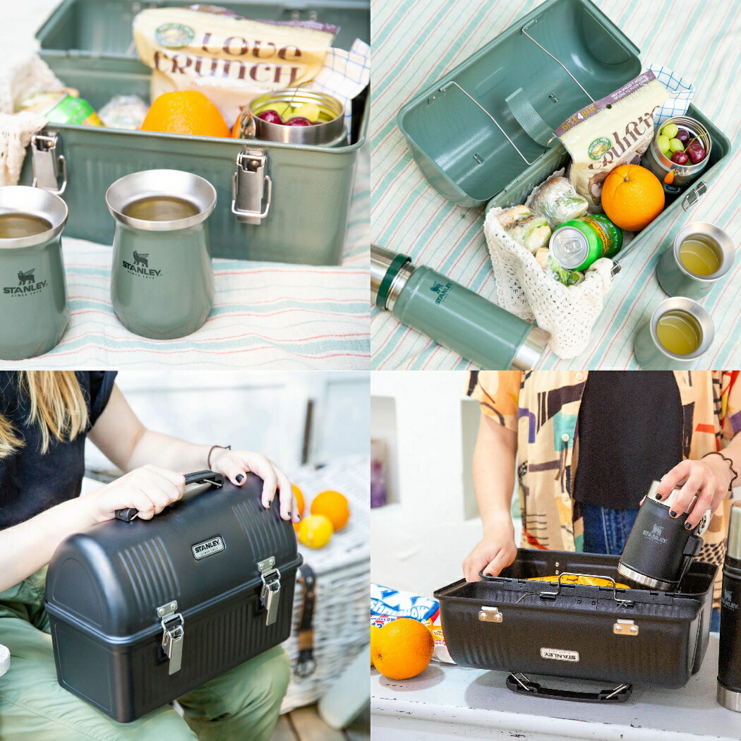 スタンレー STANLEY クラシック ランチボックス 9.4L お弁当箱 工具箱