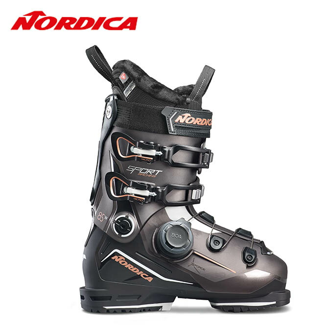 楽天市場】【2,000円OFFクーポン発行中】 NORDICA ノルディカ スキー