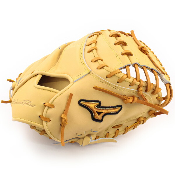 楽天市場】硬式キャッチャーミット / ミズノプロ キャッチャーミット