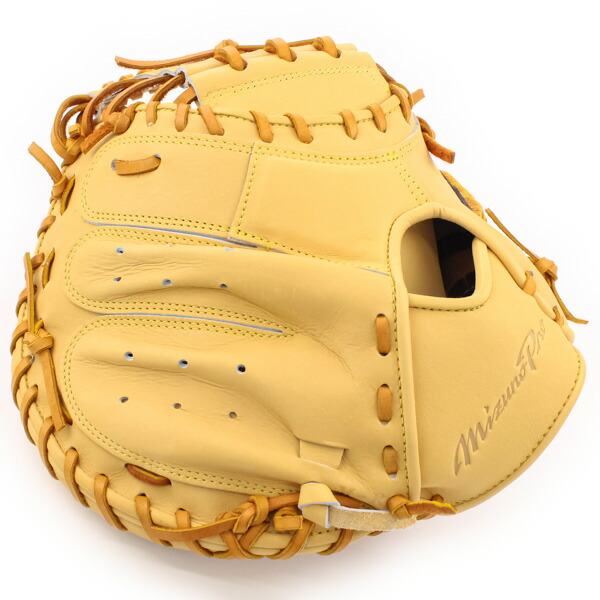 楽天市場】硬式キャッチャーミット / ミズノプロ キャッチャーミット